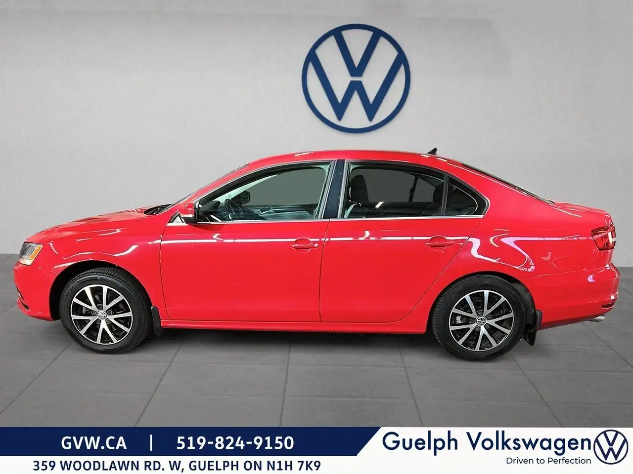 Volkswagen Jetta снимка Volkswagen Jetta