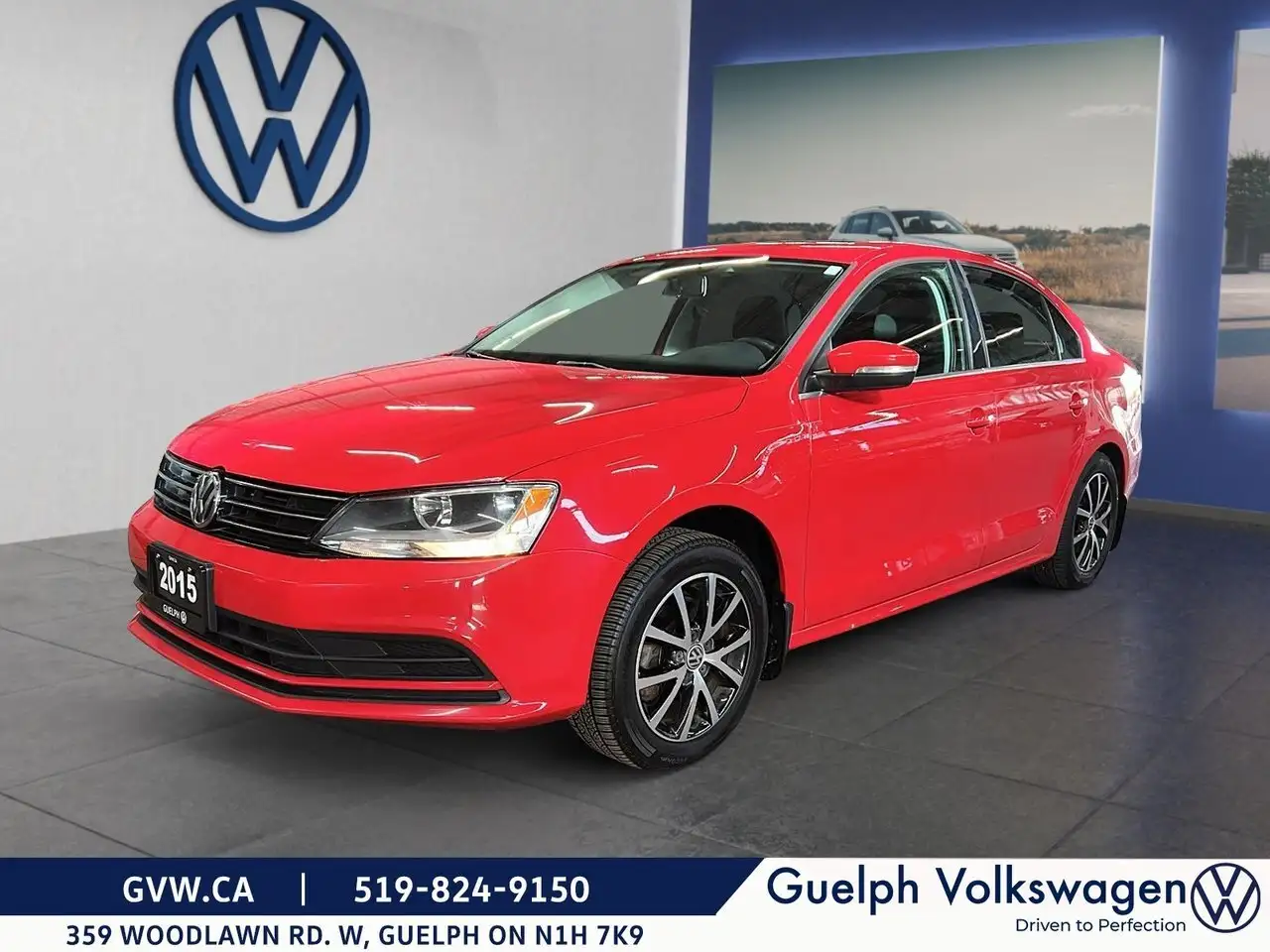 2015 Volkswagen Jetta