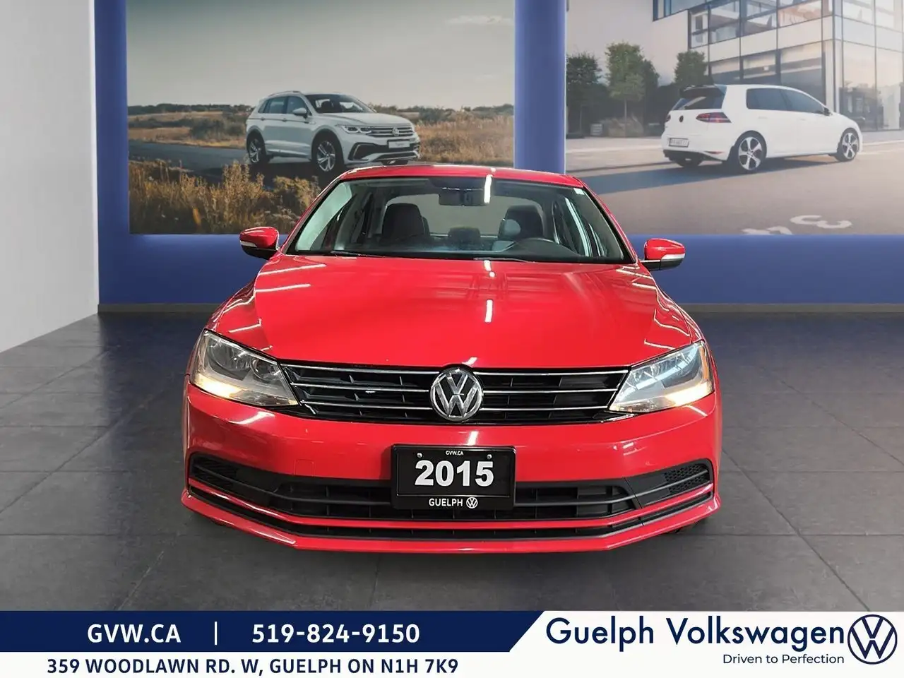 Volkswagen Jetta снимка Volkswagen Jetta