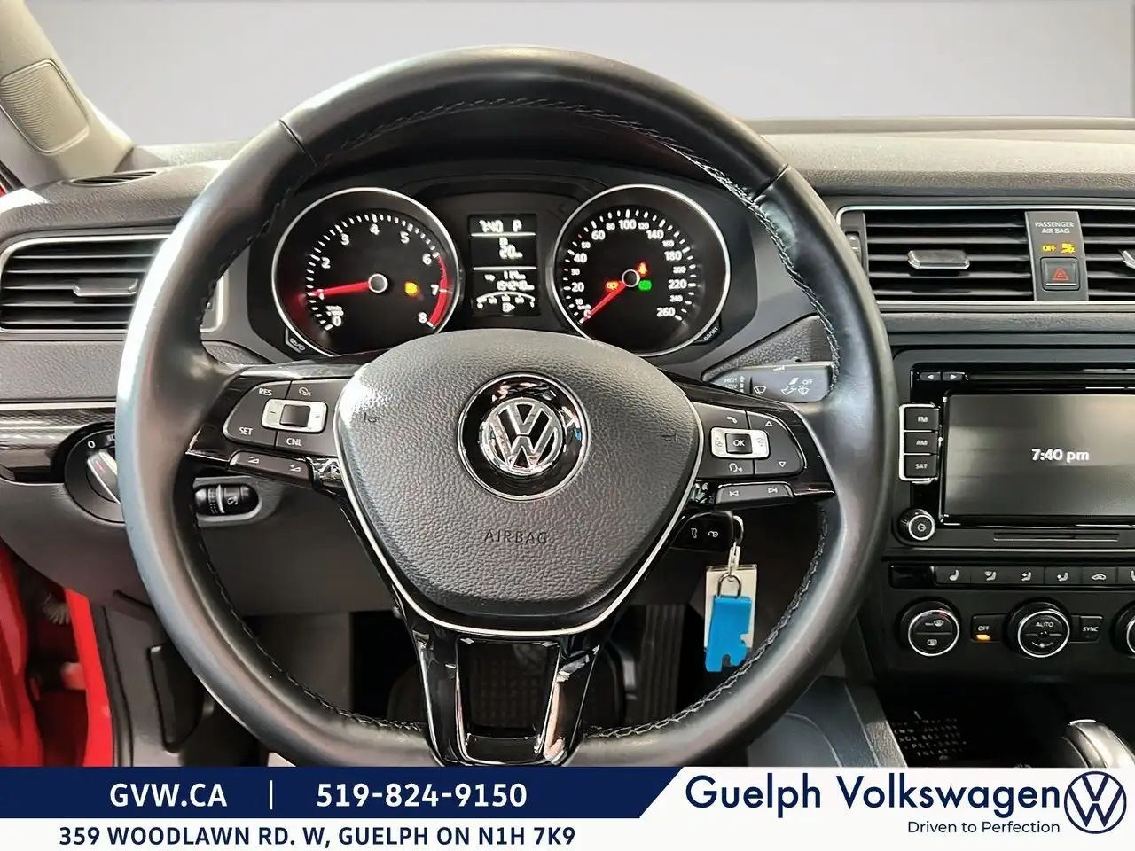 Volkswagen Jetta снимка Volkswagen Jetta