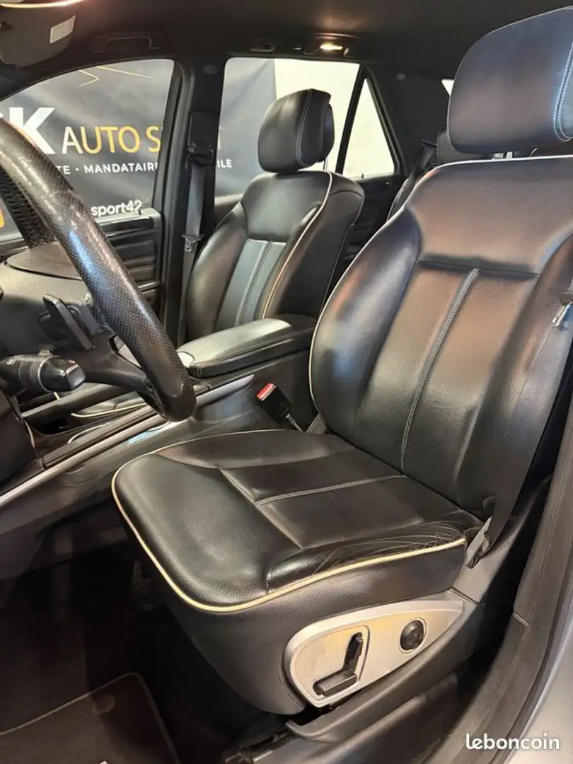 Mercedes-Benz ML 320 Mercedes Ml 320 CDI 4-matic - 2
