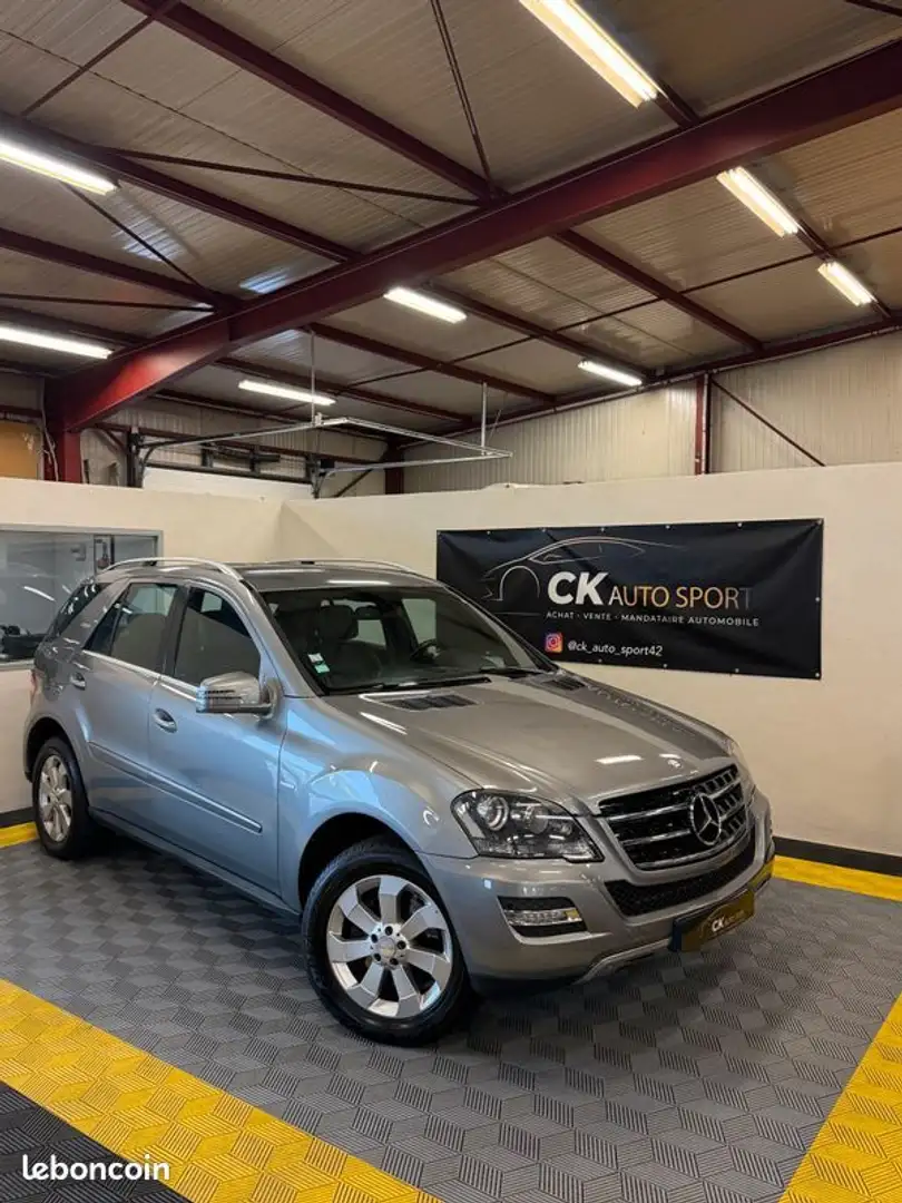 Mercedes-Benz ML 320 Mercedes Ml 320 CDI 4-matic - 1