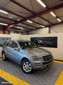 Mercedes Ml 320 CDI 4-matic