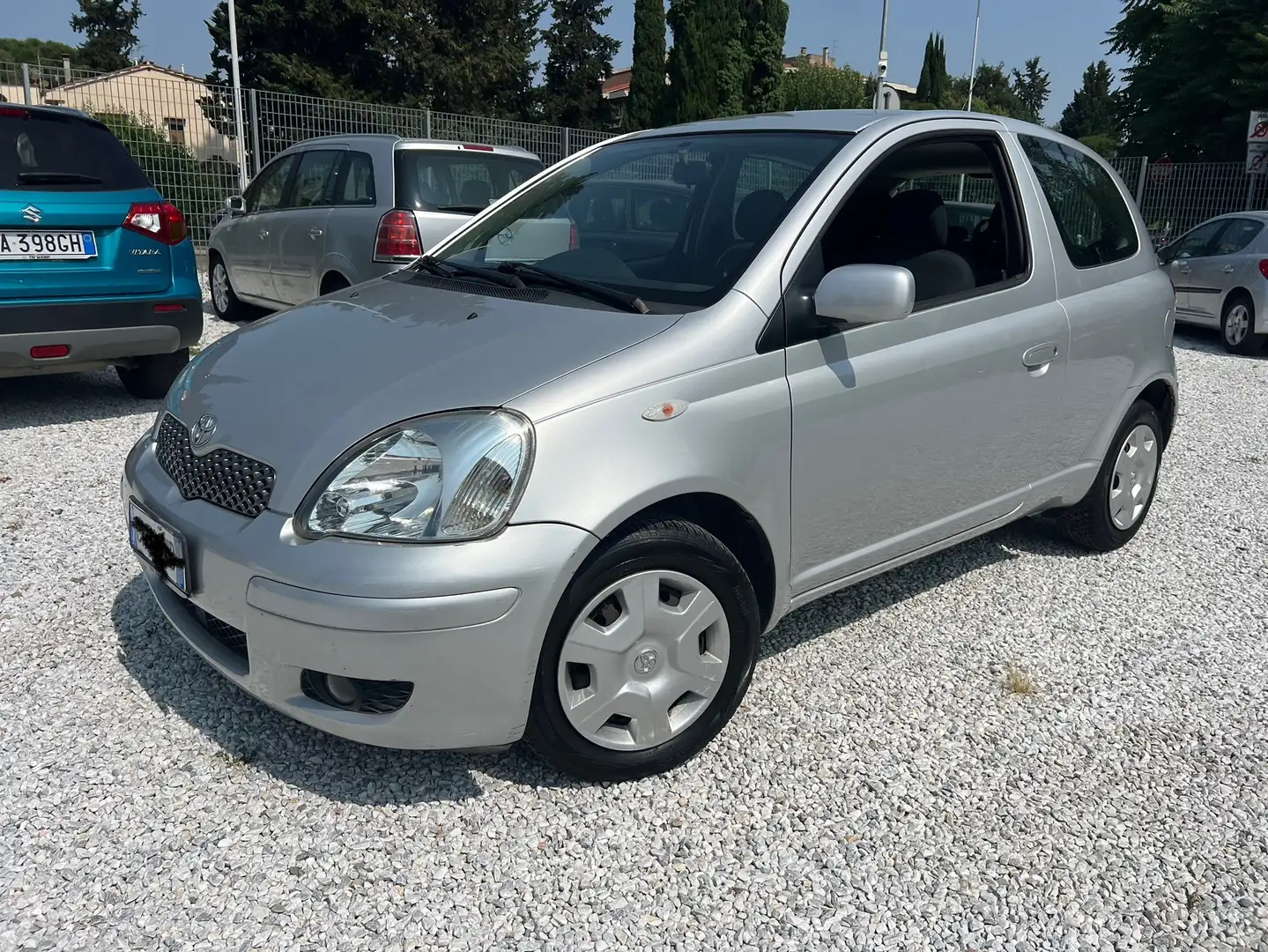 Toyota Yaris 3p 1.0 cat 3p - 1