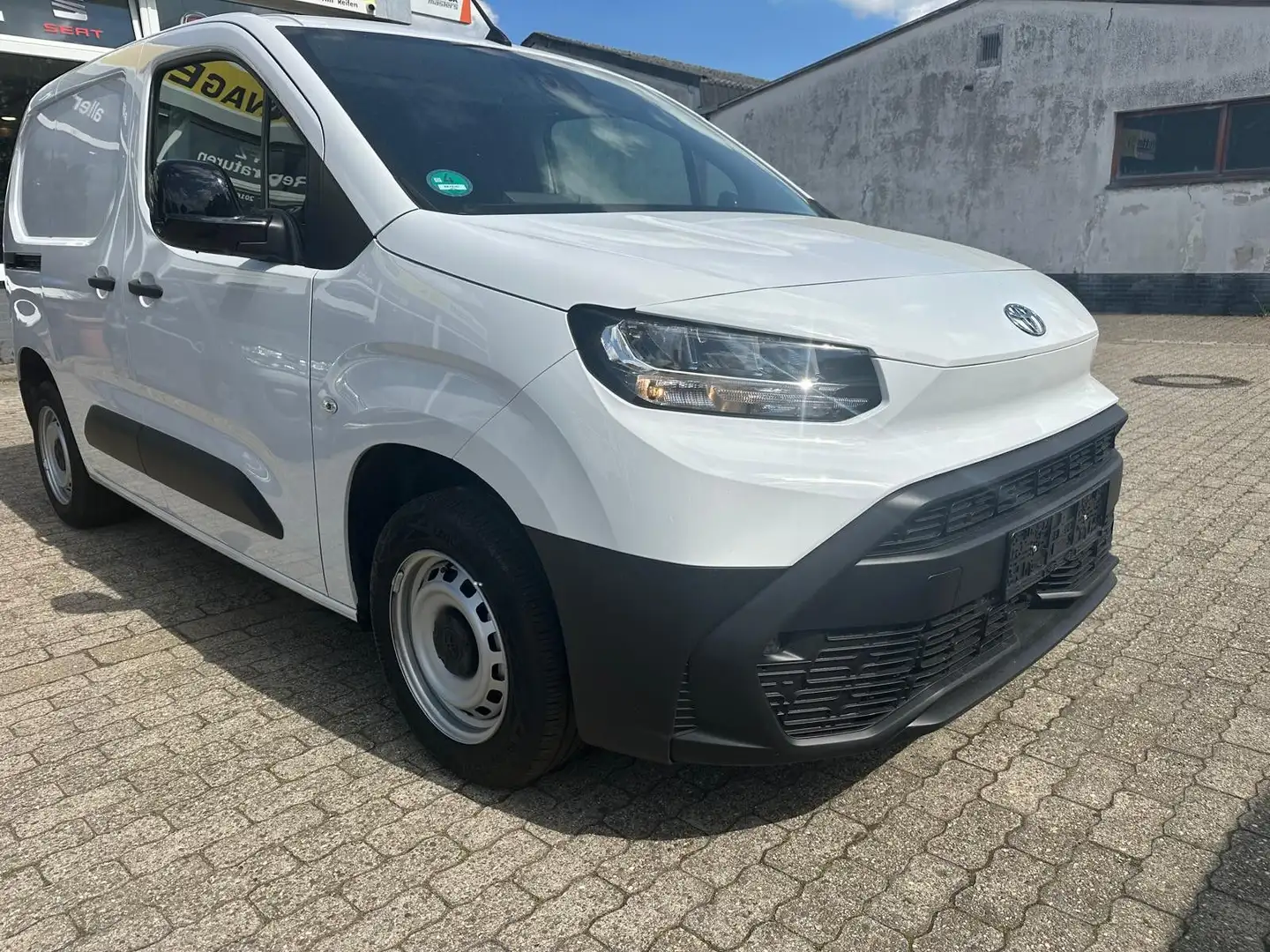 Toyota Proace L1 1.HD/KAMERA/PDC/NAVI/3 Sitzer Blanco - 1