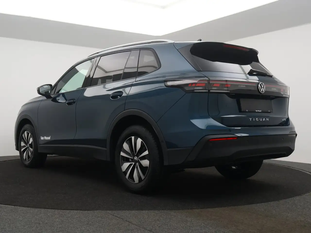 Volkswagen Tiguan 2026