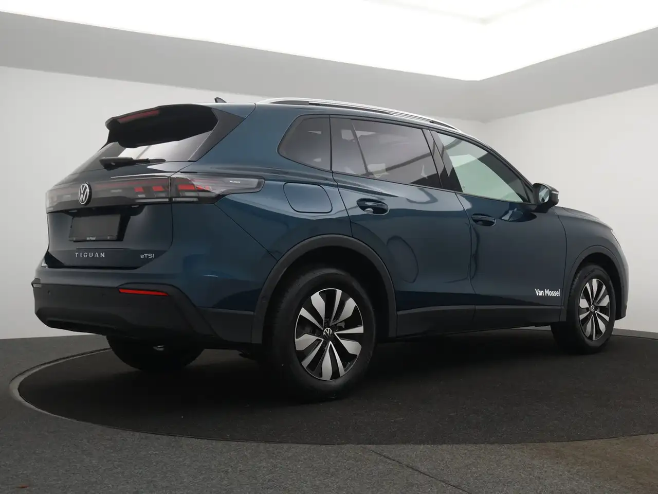 Volkswagen Tiguan 2026