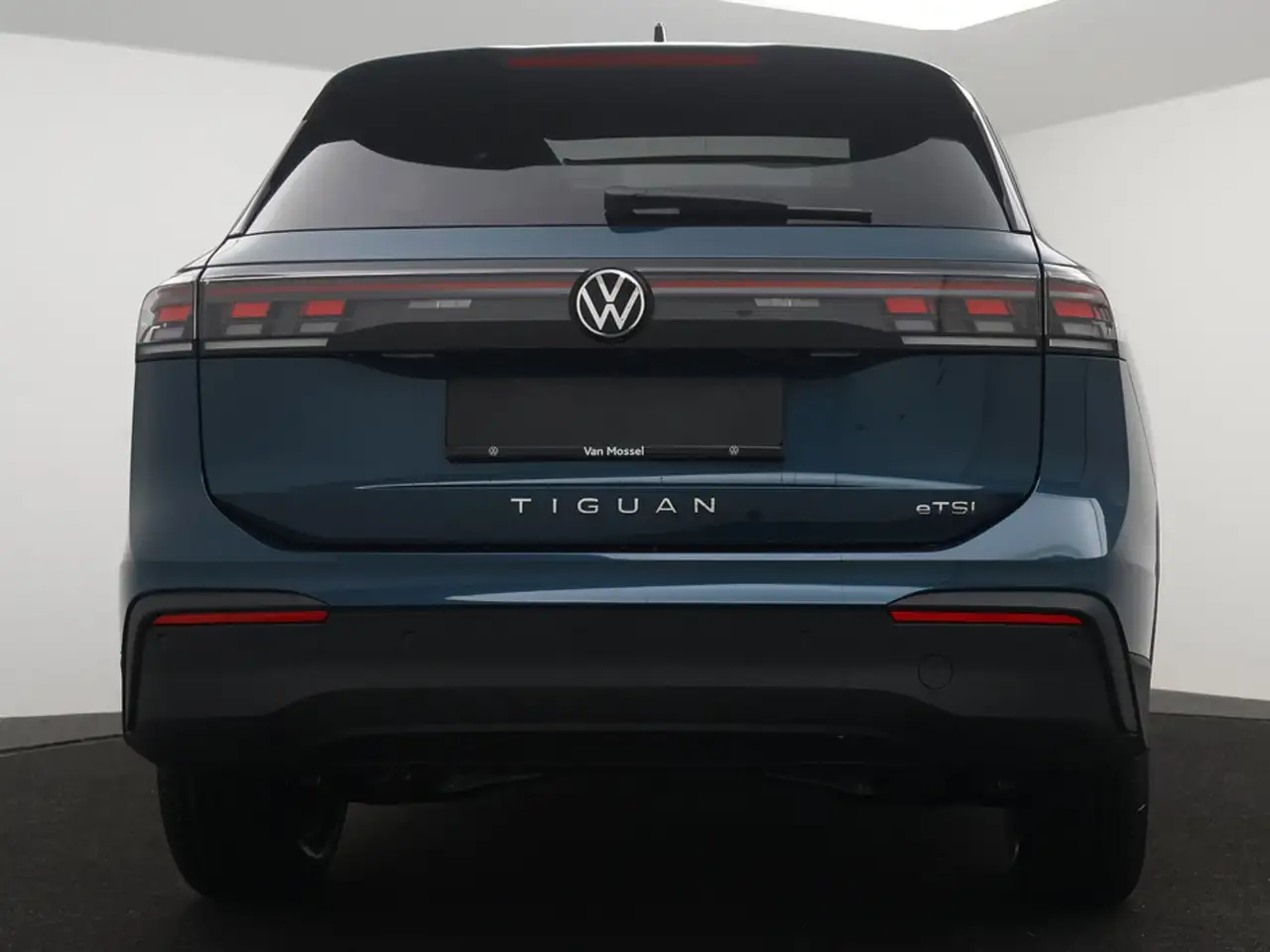 Volkswagen Tiguan 2026
