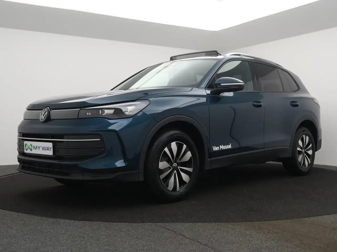 Volkswagen Tiguan 2026