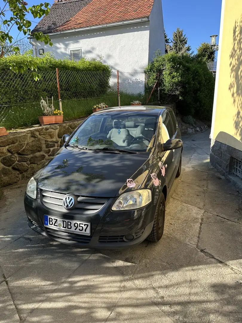Volkswagen Fox 1.4 TDI - 1