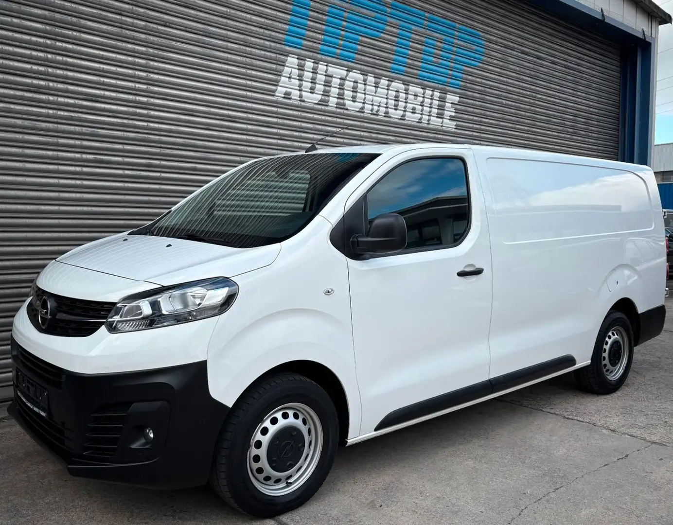Opel Vivaro Kasten Edition L*1xSORTIMO*NAVI*KAMERA*3- Blanco - 2