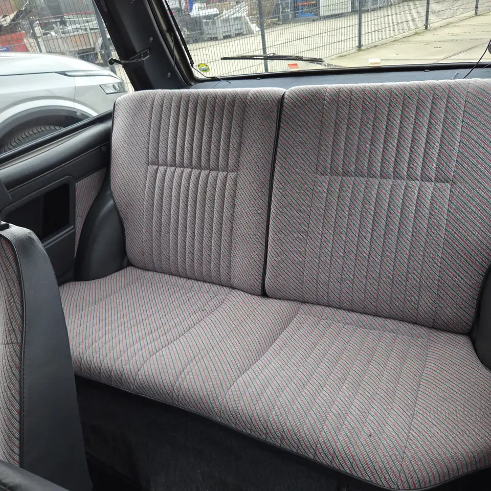 Toyota Starlet 1.0 DX (DLX), foto 8