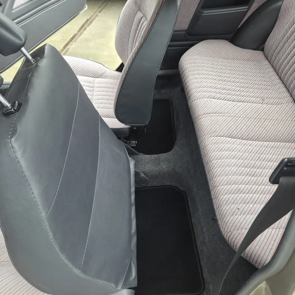 Toyota Starlet 1.0 DX (DLX), foto 9