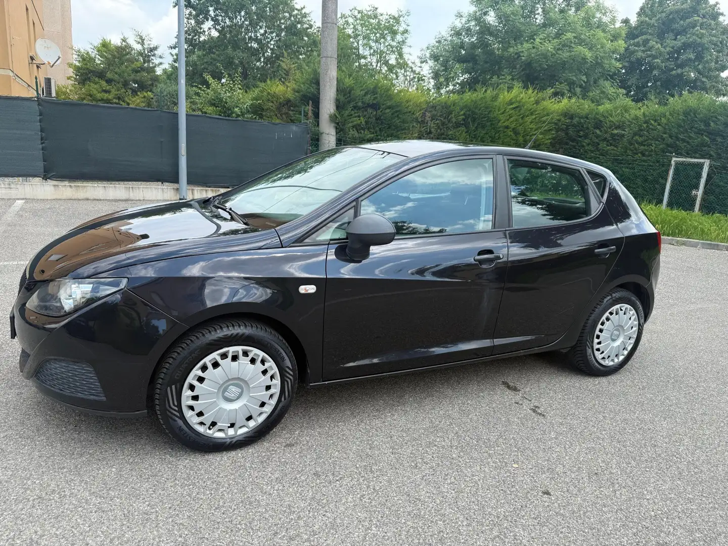 SEAT Ibiza 1.4 TDI - NEOPATENTATI - 12 MESI DI GARANZIA - Noir - 2