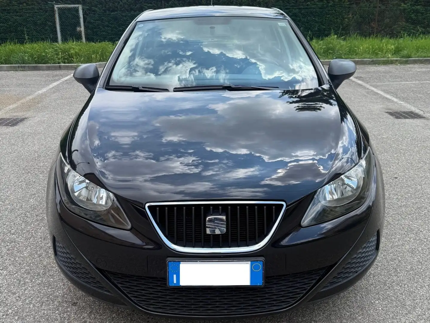 SEAT Ibiza 1.4 TDI - NEOPATENTATI - 12 MESI DI GARANZIA - Noir - 1