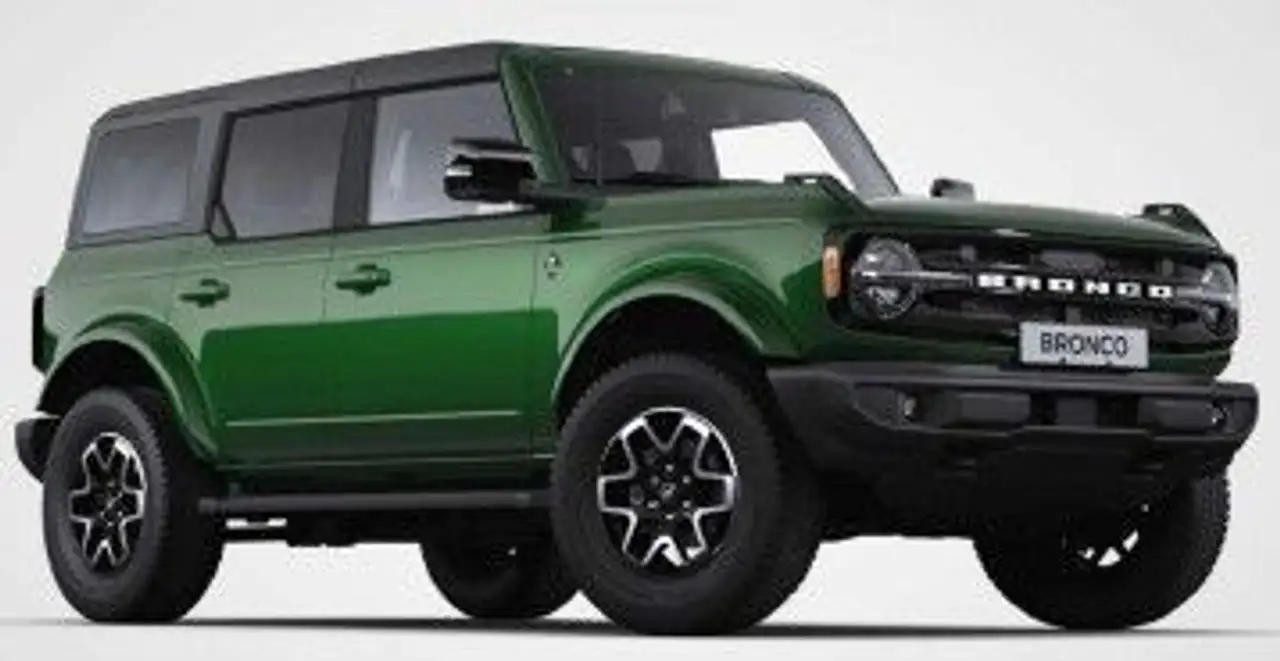 Ford Bronco