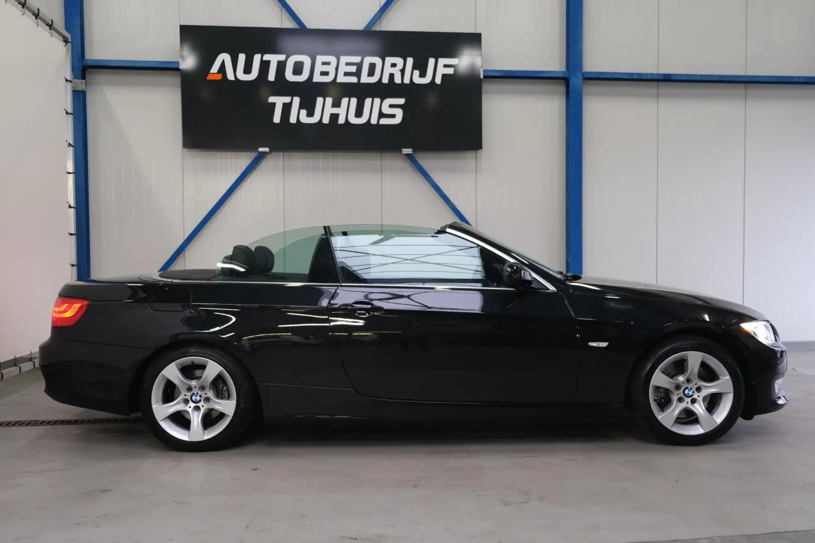 BMW 325 3-serie Cabrio 325i High Executive - N.A.P. Airco, Noir - 2