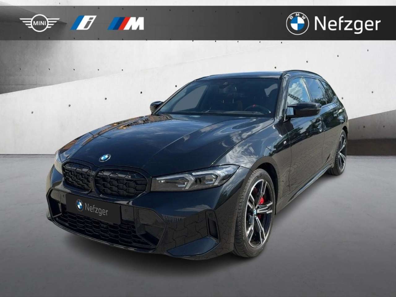 BMW 340 2025