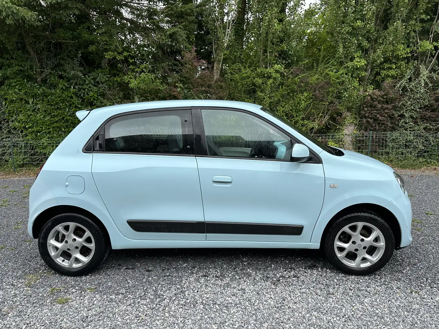 Renault Twingo 1.0i SCe Hello! Bleu - 2