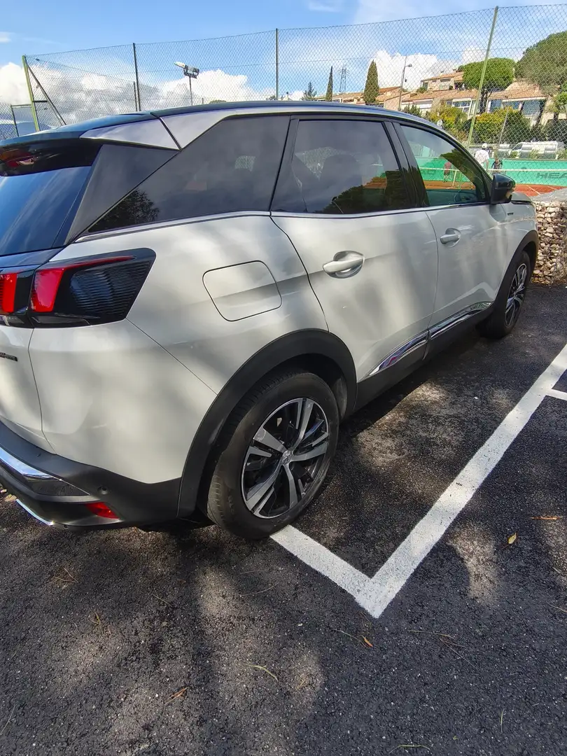 Peugeot 3008 3008 1.6 THP 165ch S Blanc - 1