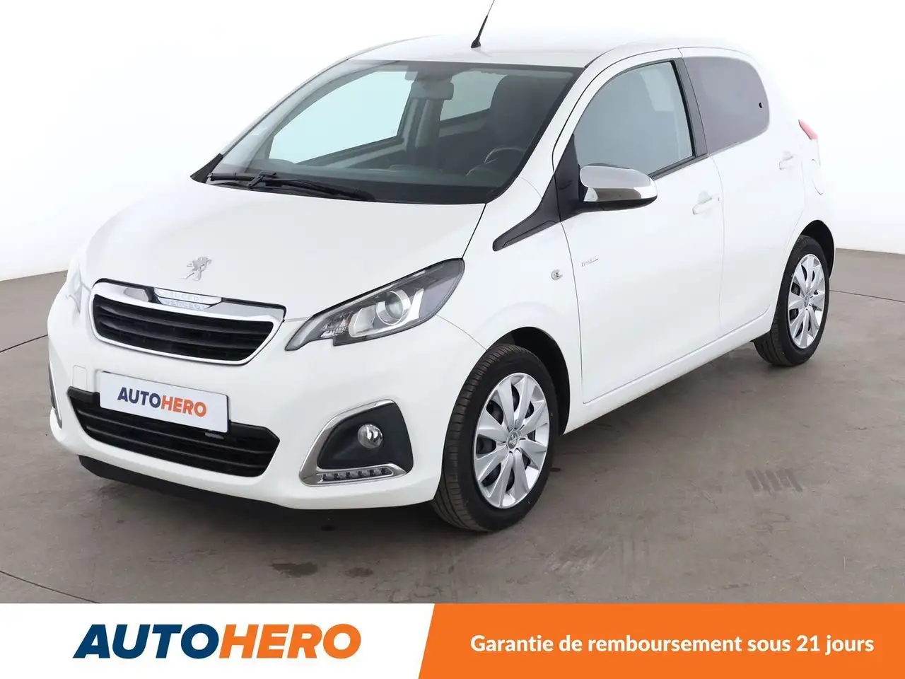 Peugeot 108 1.0 VTi Style