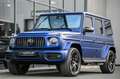 Mercedes-Benz G 63 AMG Performance-Paket* SUPERIOR* TV* Carbon Blau - thumbnail 39