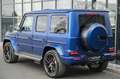 Mercedes-Benz G 63 AMG Performance-Paket* SUPERIOR* TV* Carbon Blau - thumbnail 5