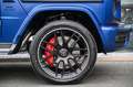 Mercedes-Benz G 63 AMG Performance-Paket* SUPERIOR* TV* Carbon Blau - thumbnail 46