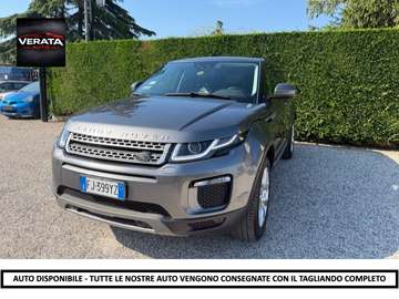 Range Rover Evoque I 2016 5p 2.0 td4 SE 150cv my18