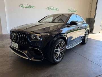 GLE Coupe - C167 2020 Coupe mhev (eq-boost) S Ultimate 4matic auto GLE 63 AMG S COUPE'