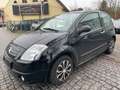 Citroen C2 CONFORT*UNFALLFAHRZEUG*VOLLFAHRBEREIT* Schwarz - thumbnail 1