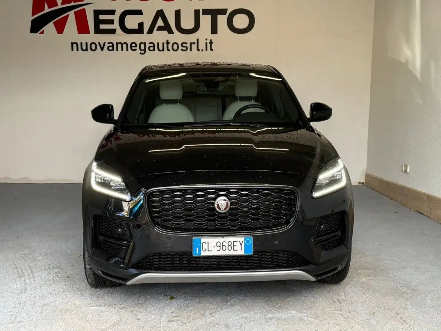 Jaguar E-Pace 2.0D I4 163 CV AWD Auto SE AUTOCARRO N1 Noir - 2