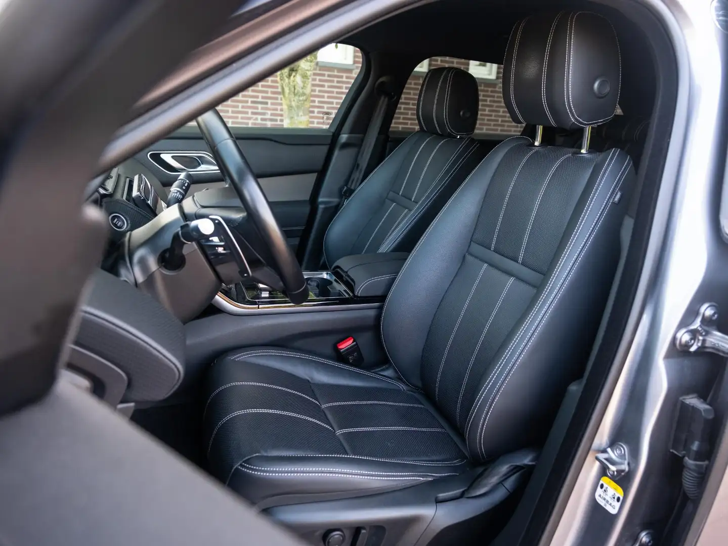 Land Rover Range Rover Velar 2.0 P400e S Luxury AWD Aut 404pk | Volleder | Virt Grau - 2