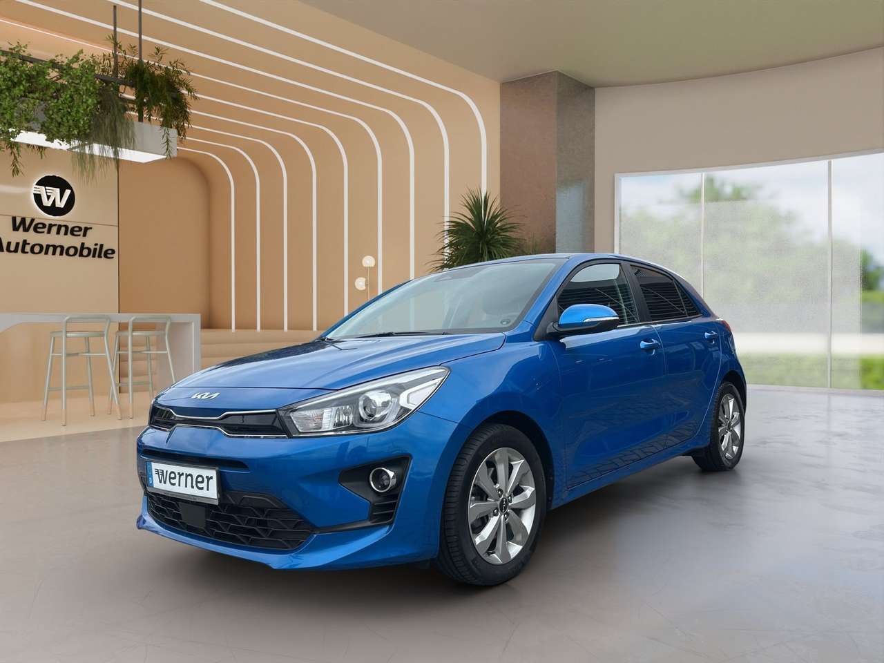 Kia Rio 2023