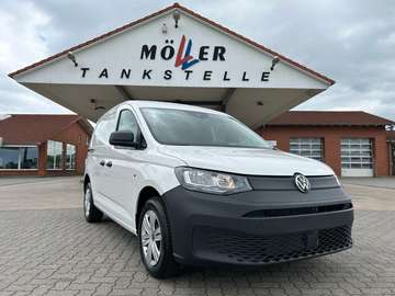 Caddy Cargo 2.0 TDI 4x4 / AHK App-Connect