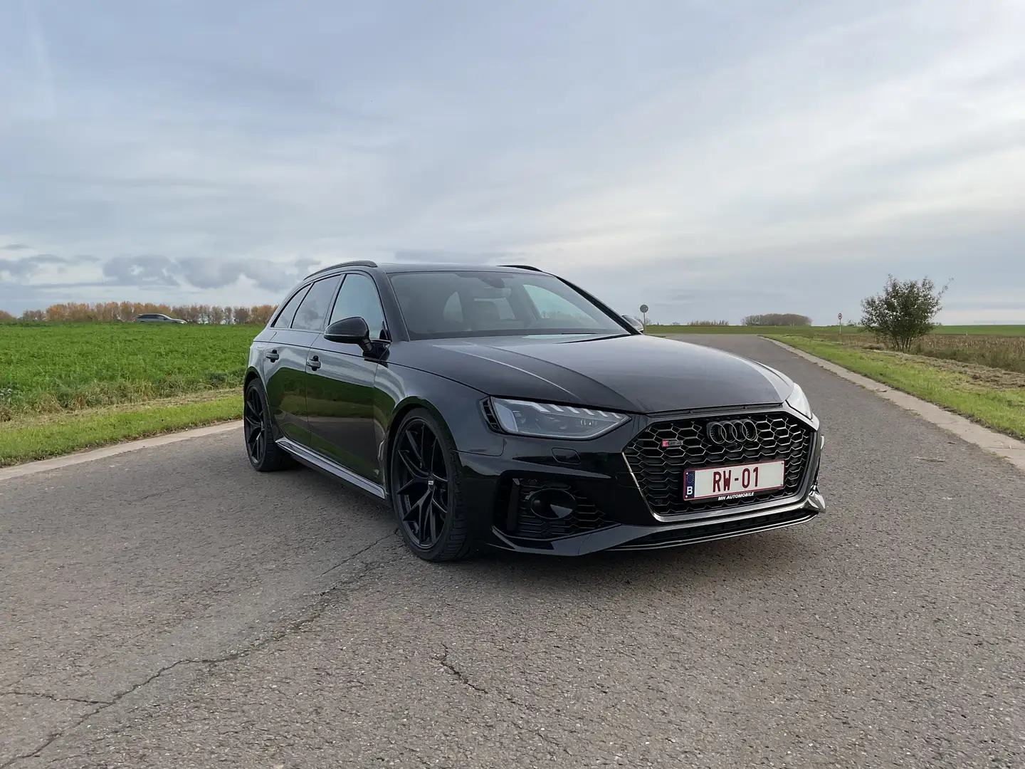 Audi RS4 Avant 2.9 V6 TFSI Quattro Tiptronic - 1