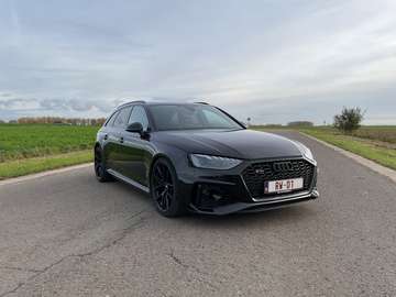 Avant 2.9 V6 TFSI Quattro Tiptronic