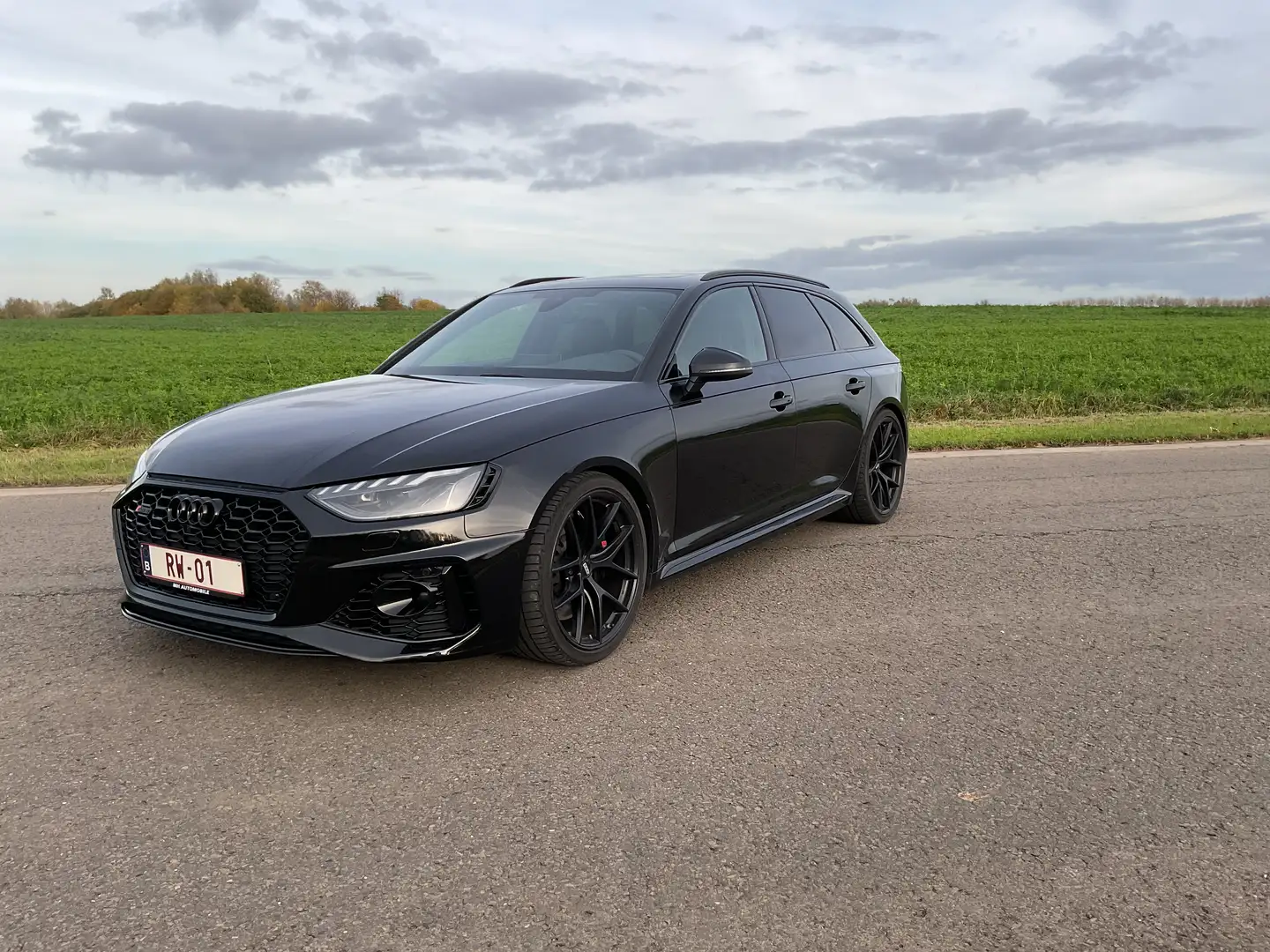 Audi RS4 Avant 2.9 V6 TFSI Quattro Tiptronic - 2