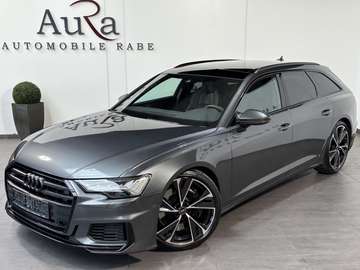 Avant Black NAV+MATRIX+B&O+PANO+AHK+V-COCKPIT