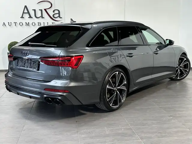 Audi S6 view 4
