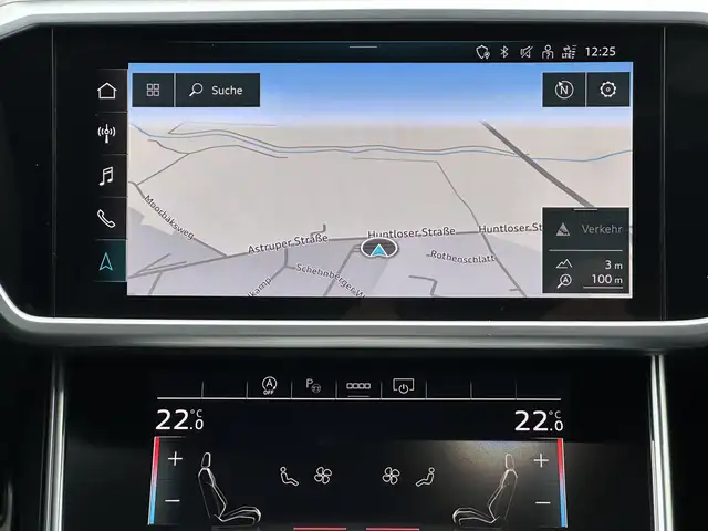 Audi S6 view 19