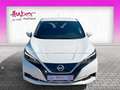 Nissan Leaf 40 kWh (* AUTOMATIK * FERNLICHTASSISTENT *) Weiß - thumbnail 2