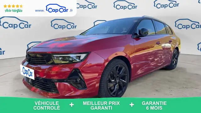 Opel Autres L 1.5 Diesel 130 ch BVA8 Elegance - Automatique Entretien constructeur