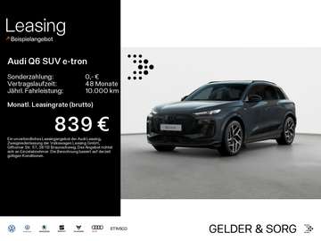 quattro 315kW S line business SUV MJ27