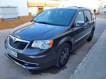 Voyager 2.8CRD Edición Especial S 177 Aut. Edición Especial S