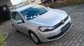 Volkswagen Golf VI 1.6 Automatik Mod. 2010 AHK 2.Hand Silber - thumbnail 2