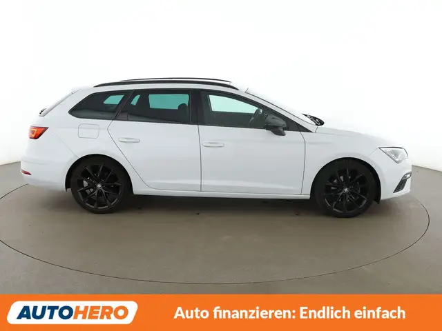 Seat Leon view 7
