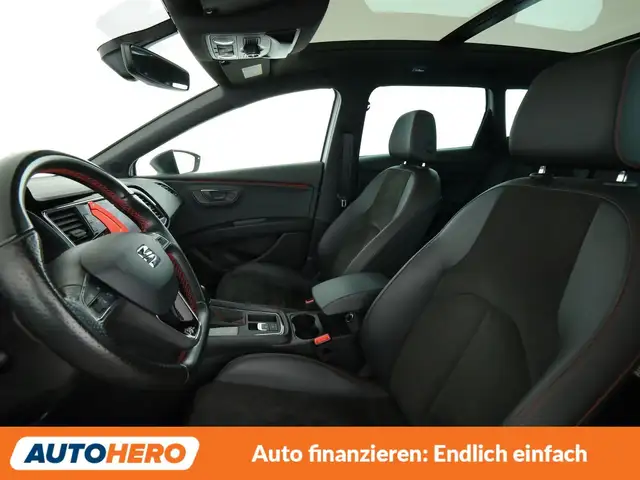 Seat Leon view 10