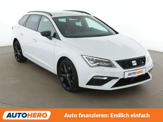 Seat Leon view 8