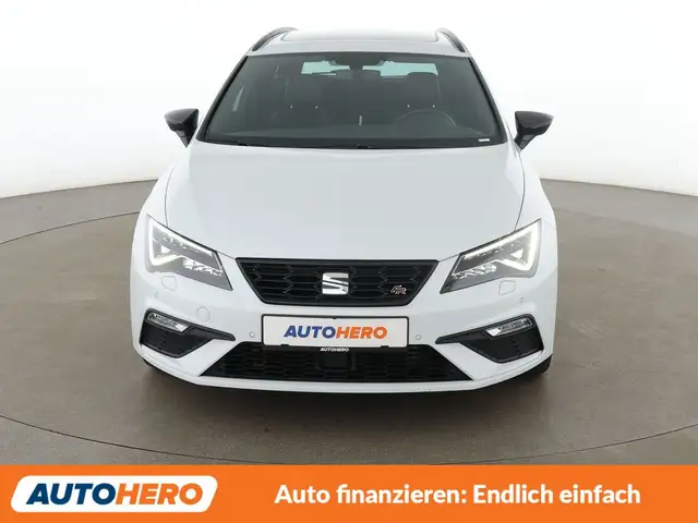 Seat Leon view 9